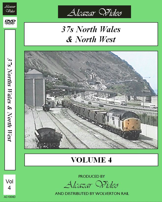 Alcazar Vol. 4: 37s North Wales & North West