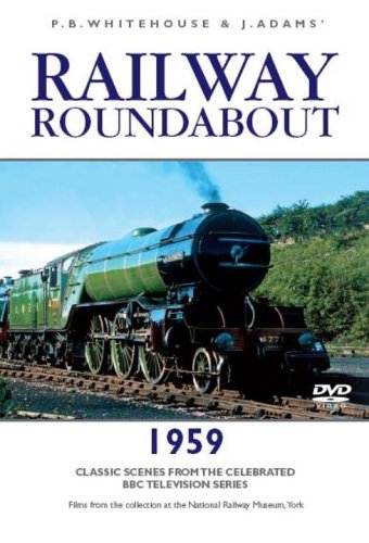 Railway Roundabout Vol.2: 1959