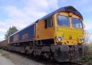 Cab Ride GBRF56: Moreton-on-Lugg to Bristol Parkway (118-mins)