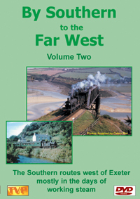 By Southern to the Far West Vol.2 (64-mins)